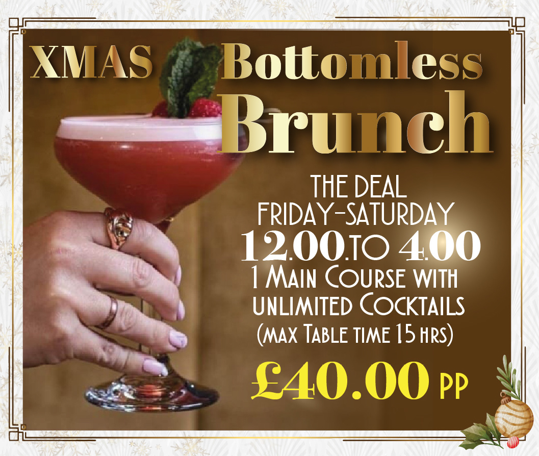 Venue Christmas 2025 Party Bookings Magherafelt